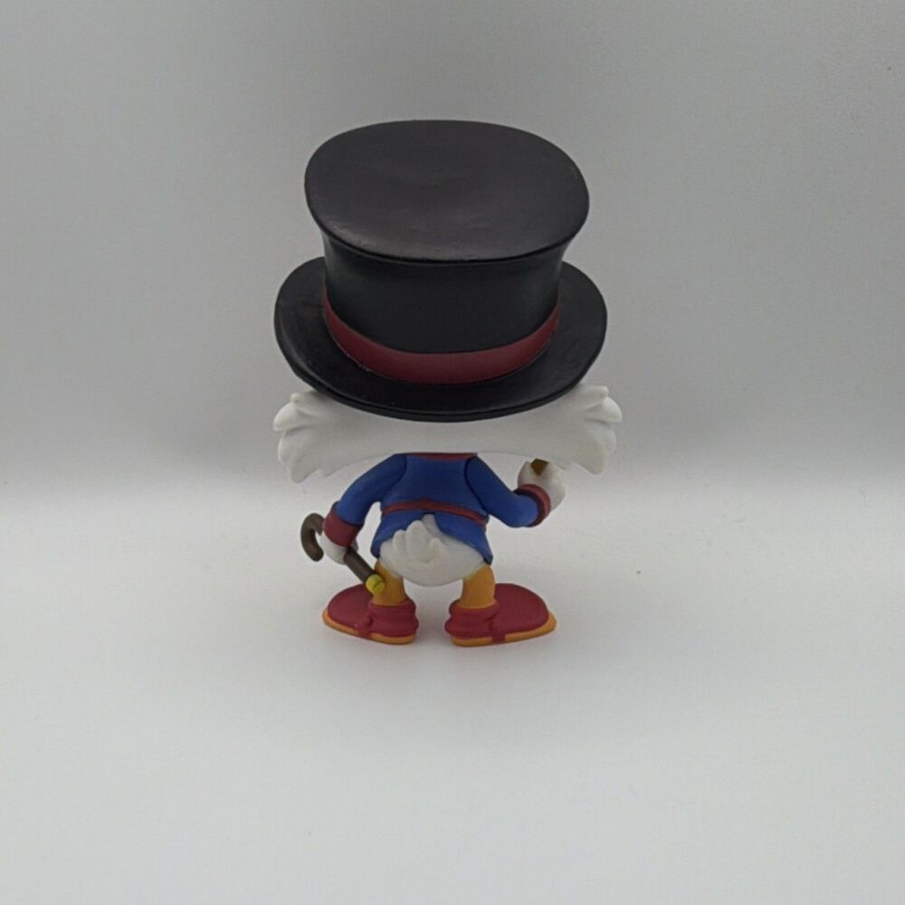 Funko Disney Scrooge McDuck Collectible Vinyl Figure Figurine 2017 - Picture 4 of 5